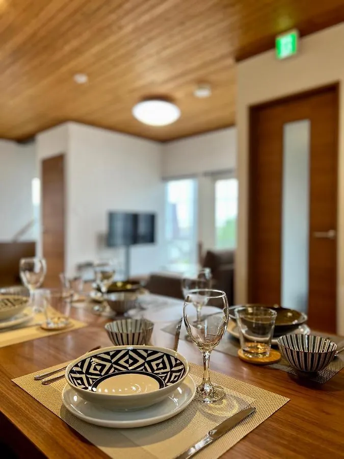 Apartament Kitanoya Nakafurano