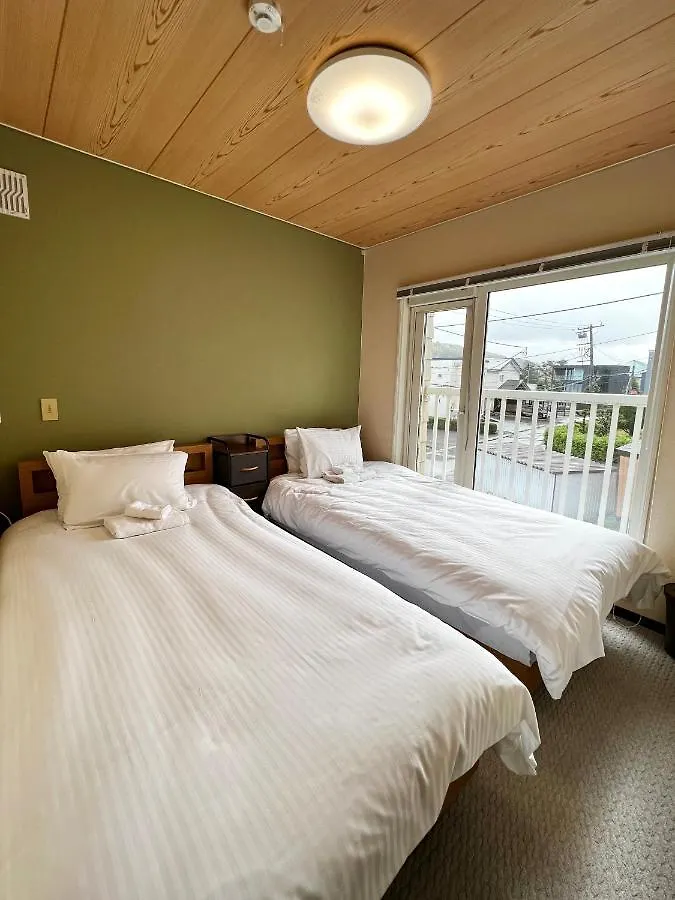 Apartament Kitanoya Nakafurano