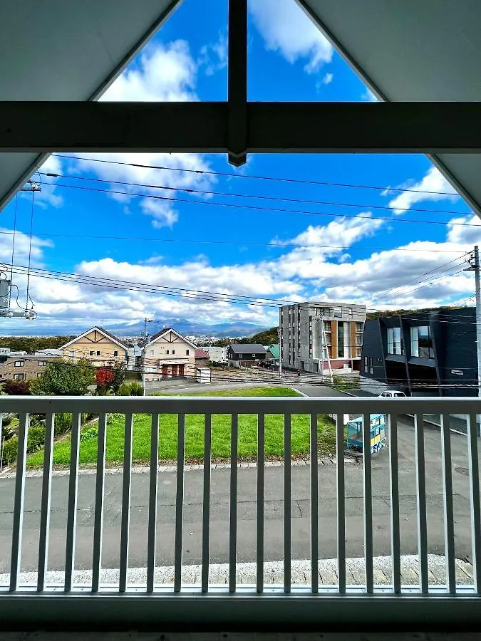 Apartament Kitanoya Nakafurano