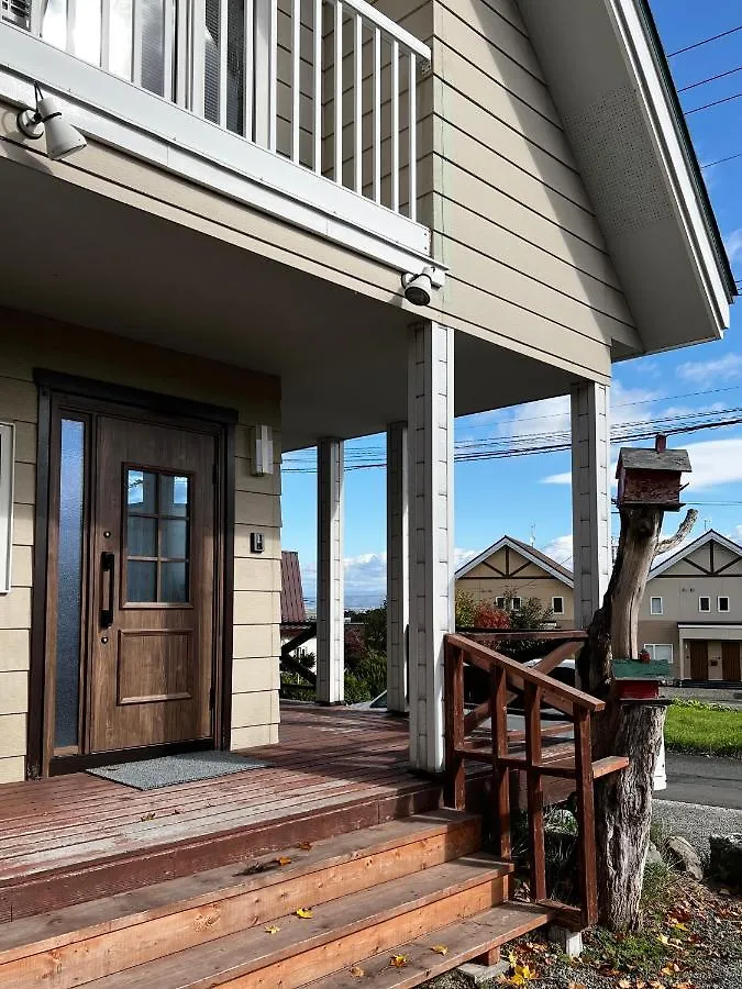 Apartament Kitanoya Nakafurano